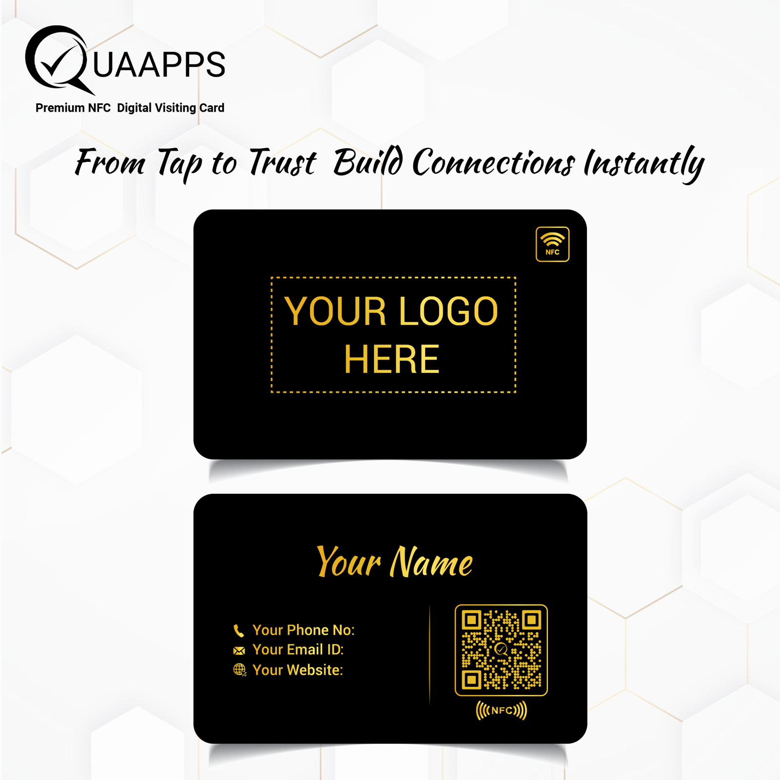 The Future of Networking: How Digital Visiting Cards and NFC Smart Business Cards are Revolutionizing Connections