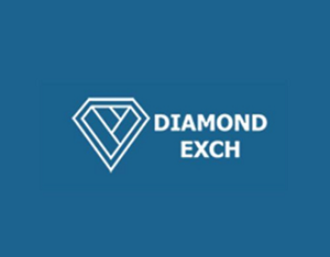 Diamond Exchange logo