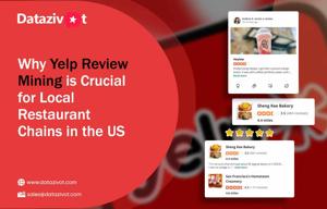 Why Yelp Review Mining for US Local Restaurant Chains