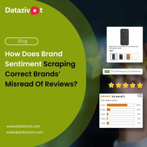 Brand Sentiment Scraping Solves Brand Review Misreading