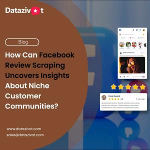 Facebook Review Scraping Helps Decode Niche Communities