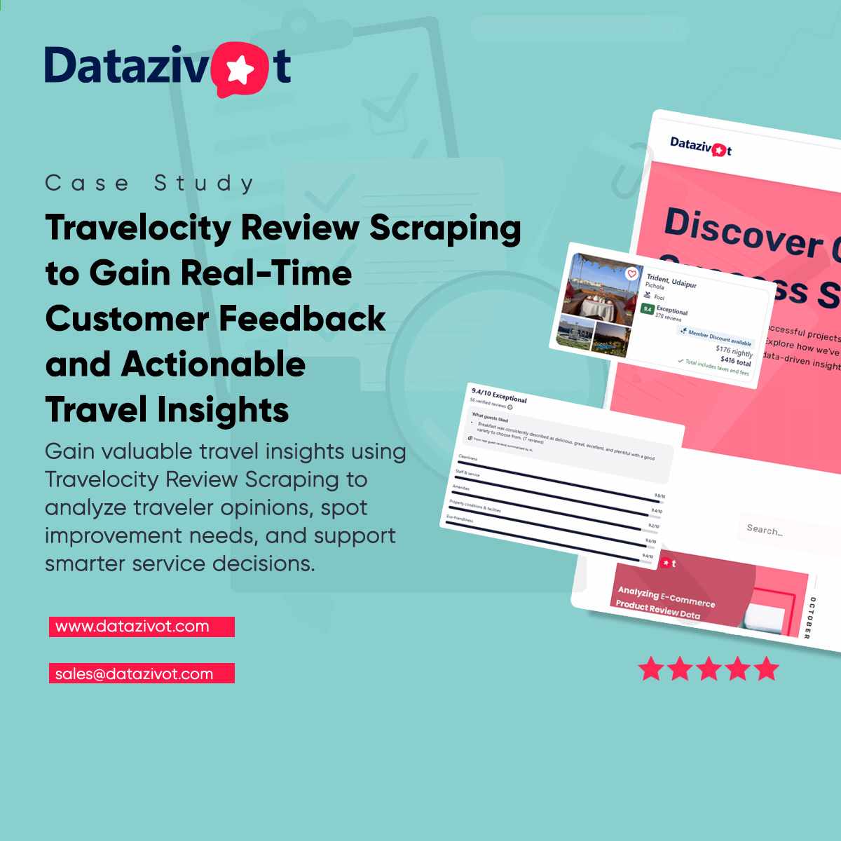 Travelocity Review Scraping to Gain Real-Time Customer Feedback and Actionable Travel Insights