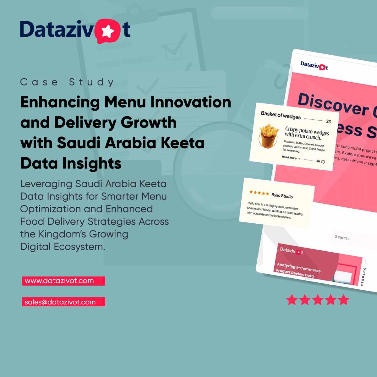 Enhancing Menu Innovation and Delivery Growth with Saudi Arabia Keeta Data Insights