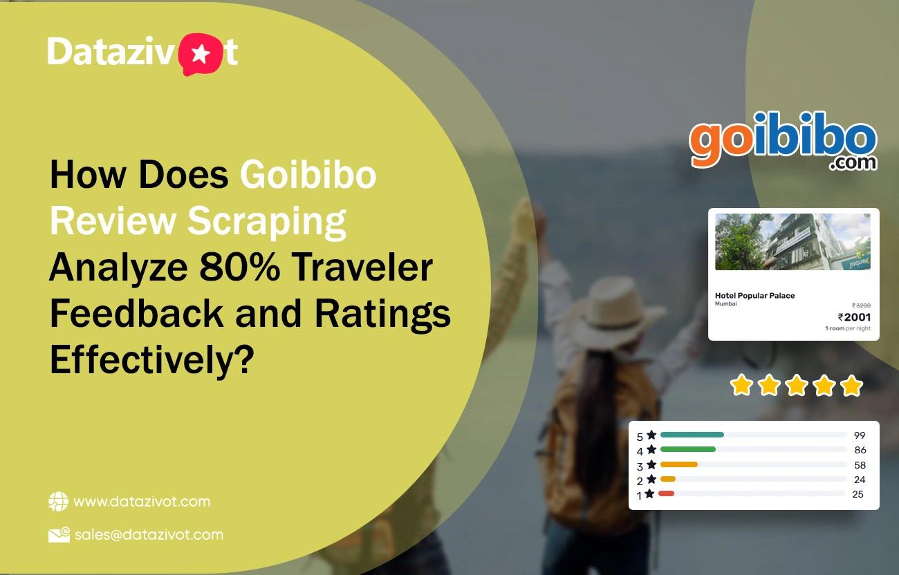 Improving Service Quality Using Goibibo Review Scraping Data
