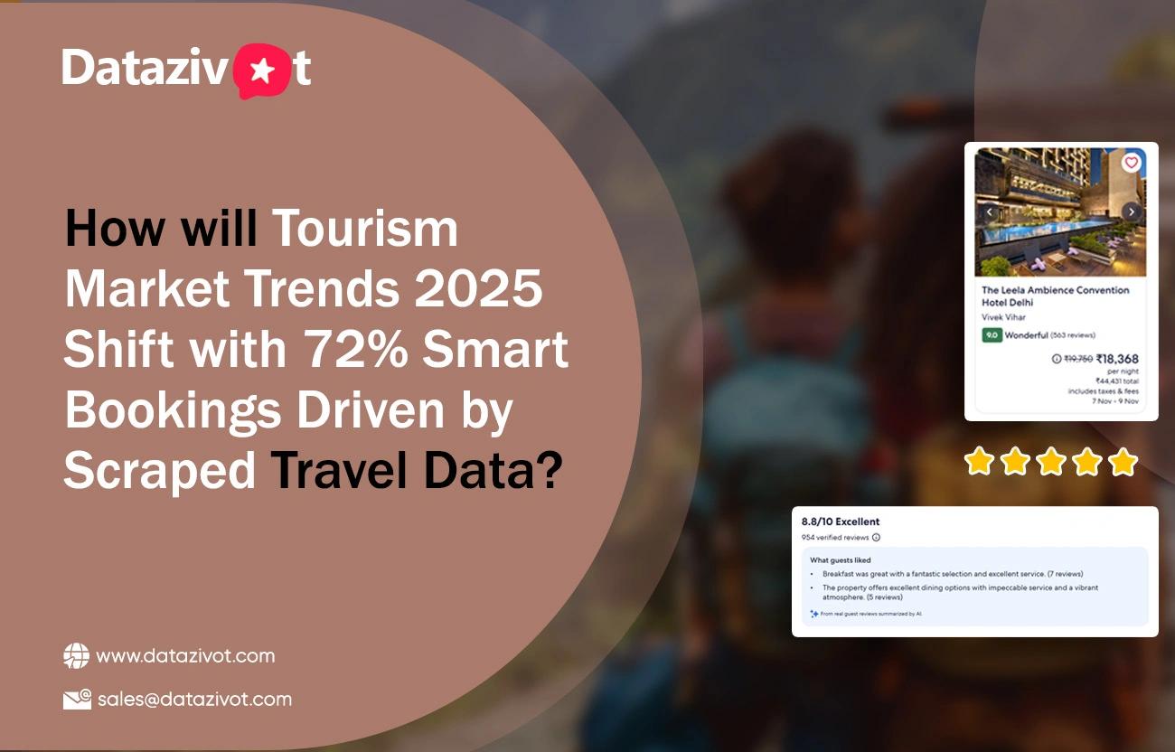 Smart Travel Decisions with Tourism Market Trends 2025