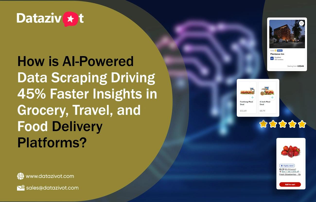 AI-Powered Data Scraping Driving Smart Market Decisions
