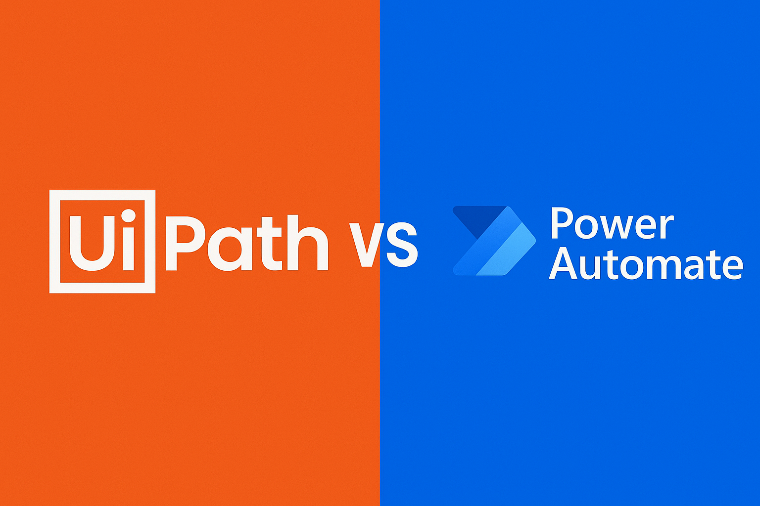 UiPath vs Power Automate: Which Automation Giant is Right for Your Career?