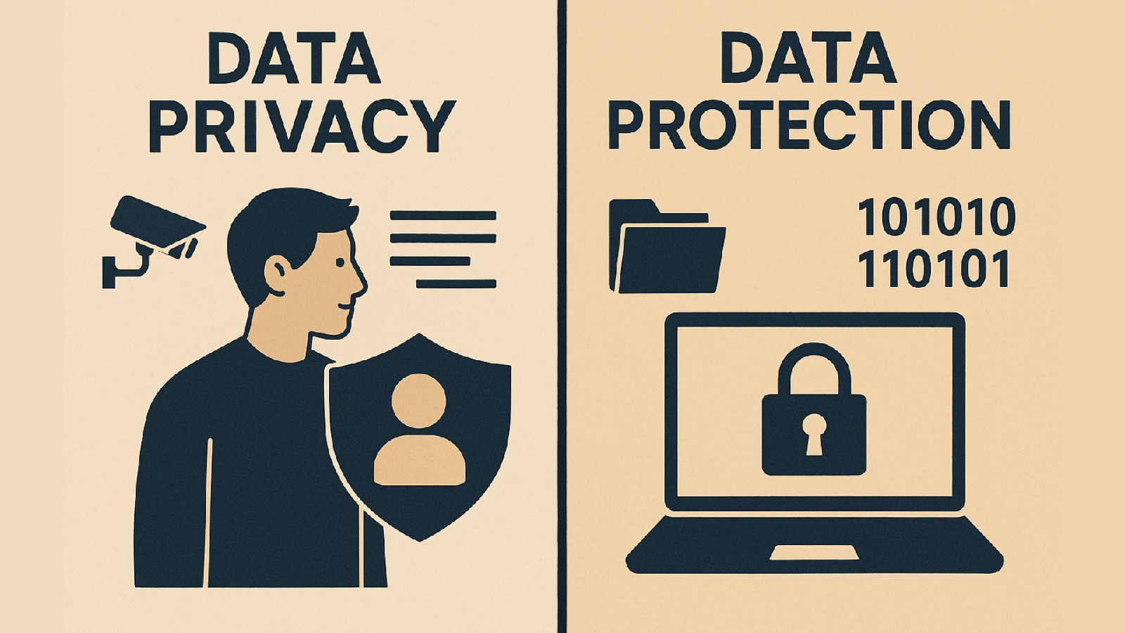 Data Privacy vs. Data Protection: What Every HPE2-B01 Candidate Must Know