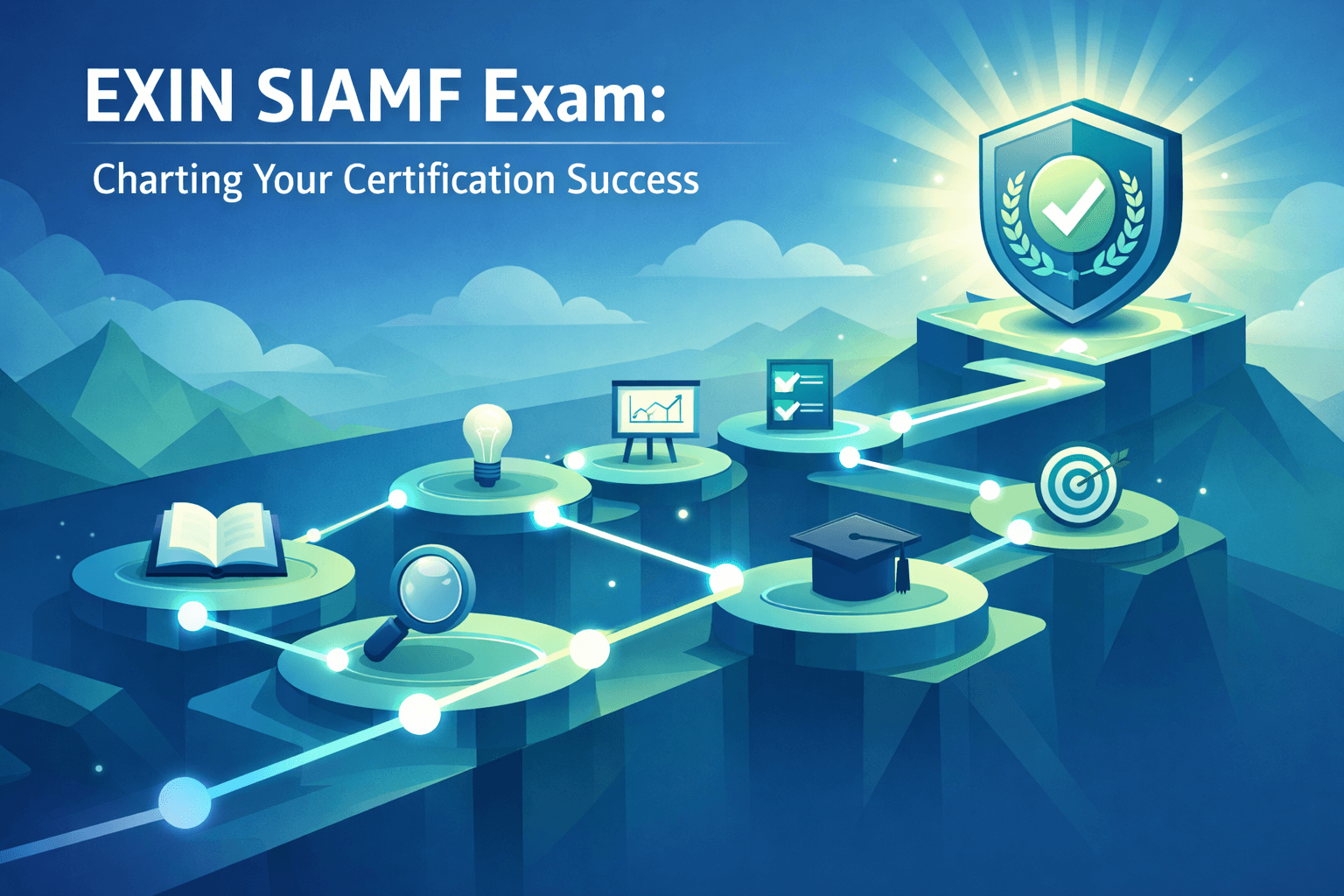 EXIN SIAMF Exam: Your Curated Certification Journey