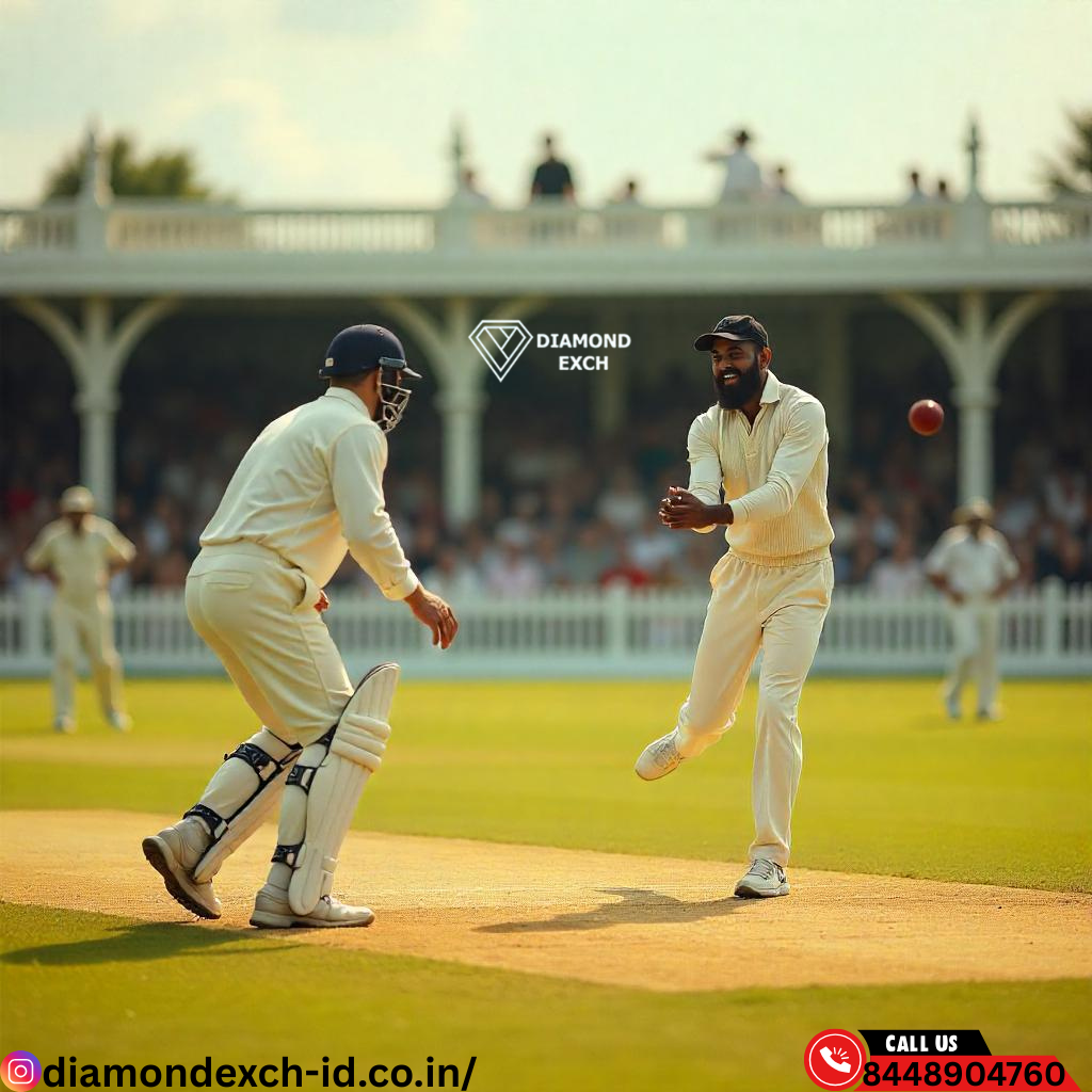 Experience Top Online Cricket with Diamondexch 99: Safe, Secure, and Always Available 2025.