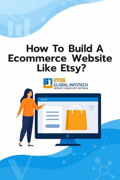 How To Build A Ecommerce Website Like Etsy?
