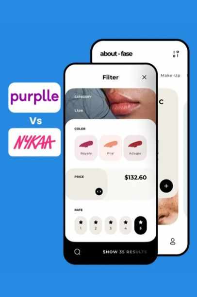 Nykaa vs Purplle: Which Beauty App Is Better to Use in 2025?