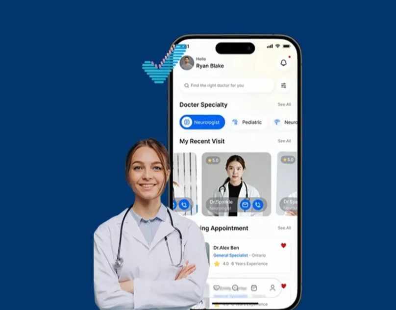 Cost Breakdown: Design, Development, and Maintenance of Healthcare Apps