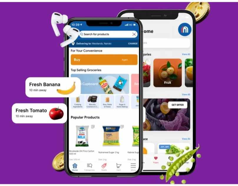 Building an App Like Carrefour: Cost Factors in 2025