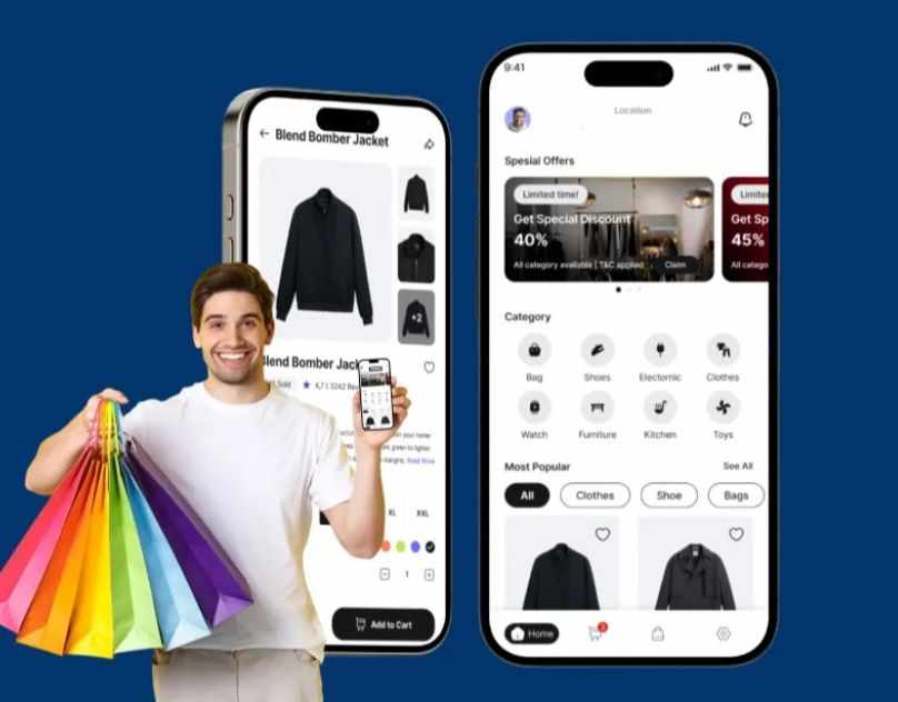 The Ultimate List of Best eCommerce Apps to Try in 2025