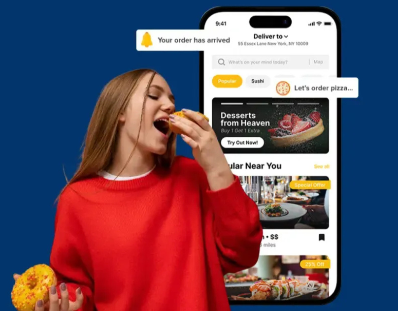 10 Best Uber Eats Alternatives for Foodies in 2025