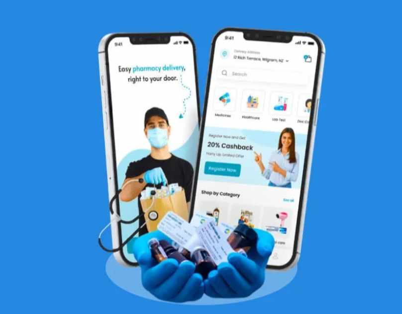 Best On-Demand Medicine Delivery App Firms in India