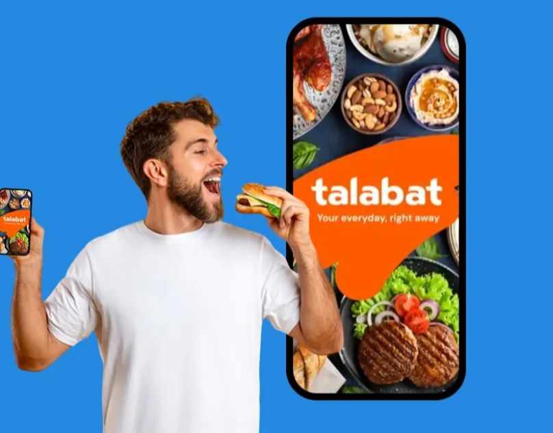 How Much It Costs to Build a Food Delivery App Like Talabat