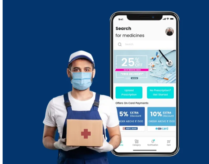 Medicine Delivery App Development Trends to Watch in 2025