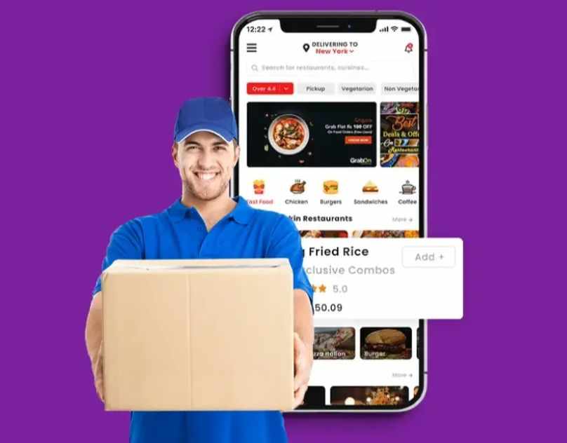 Top 7 Food App Development Companies in USA