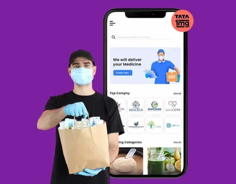 1mg-Like Medicine Delivery App Development Pricing