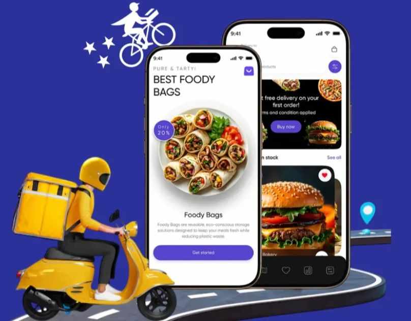 How Much Does It Cost to Build an App Like Postmates?