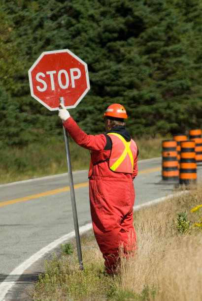 What is a Road Construction Flagger? Learn More at B2Z Enterprises