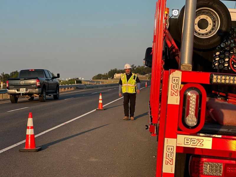 Must Have Traffic Control Equipment – B2Z Enterprises