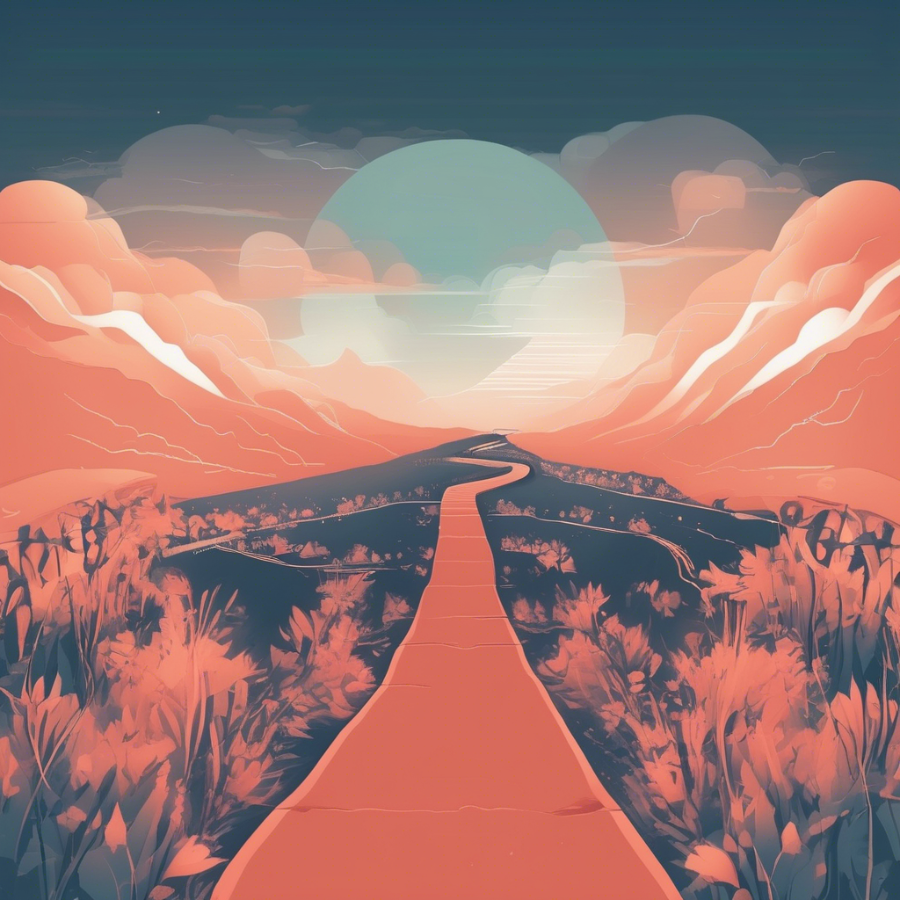 The path to success