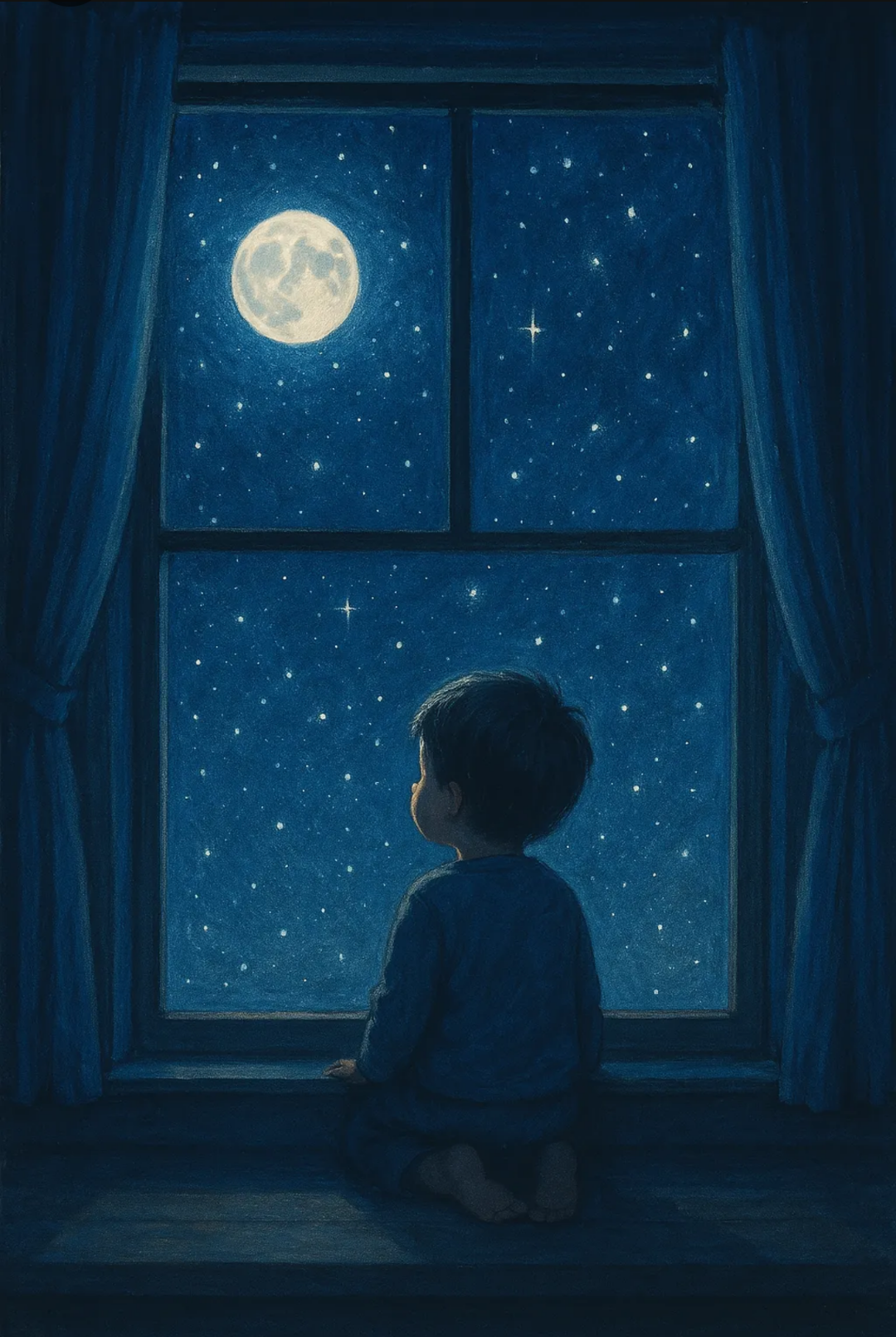 Night time nostalgia