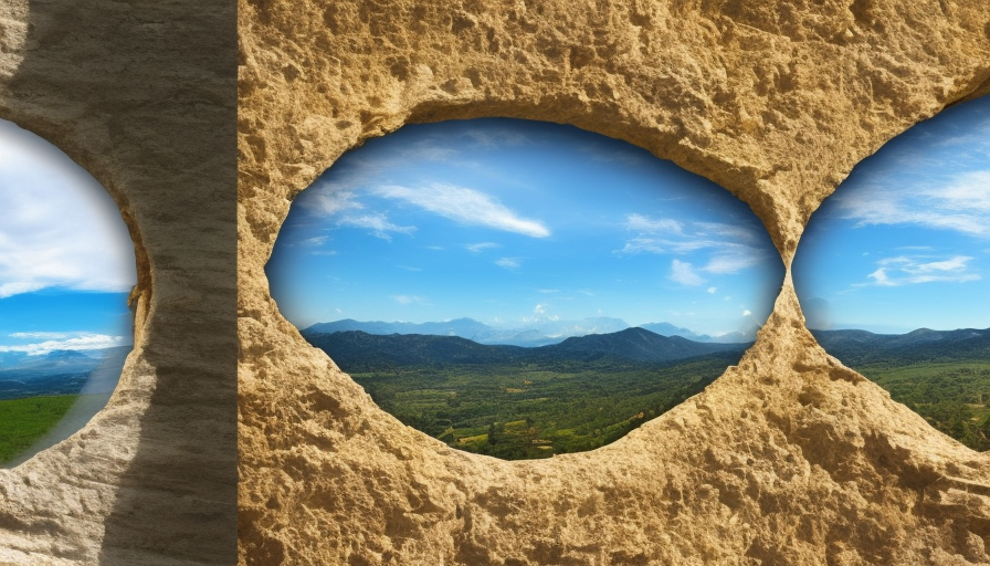 "Perception's Constructs"
