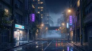 PART ONE: MIDNIGHT