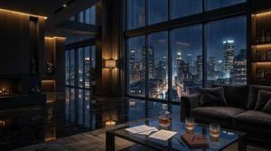 PART THREE: THE PENTHOUSE