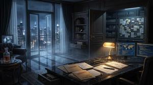 PART SIX: THE SECRET BENEATH THE SECRET