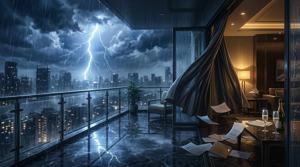 PART SEVEN: THE STORM