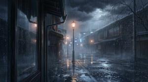 PART TEN: RAIN