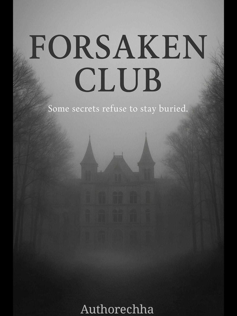 Forsaken Club : some secrets refuse to stay buried