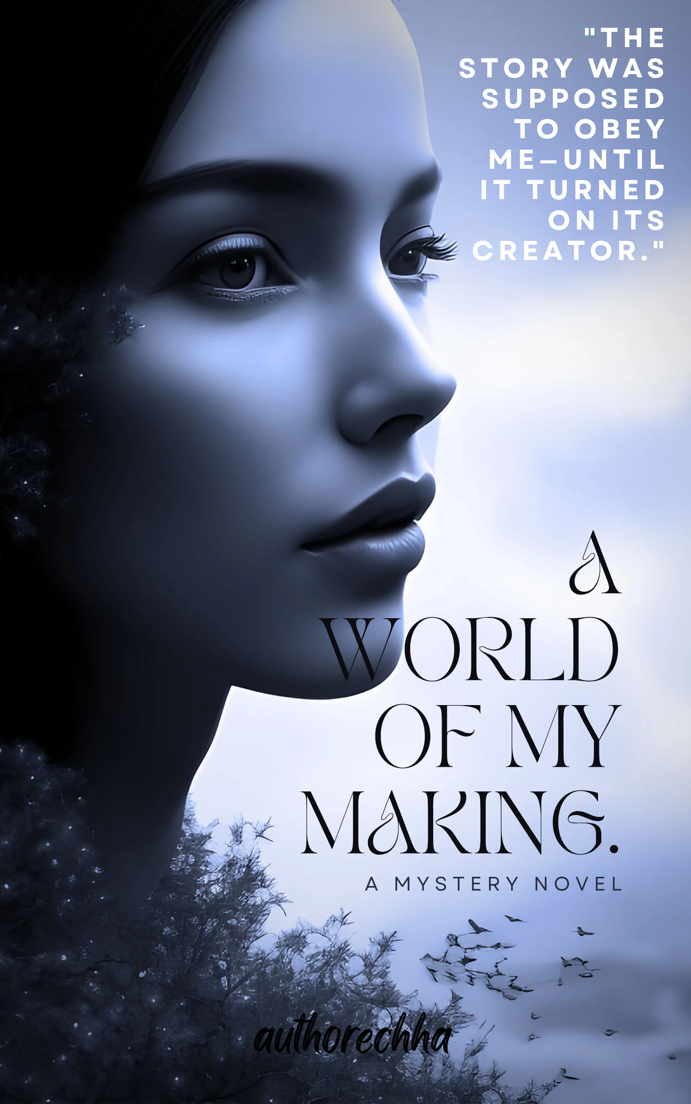 A World of My Making.