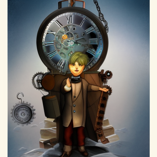 The Time Wanderer's Curse