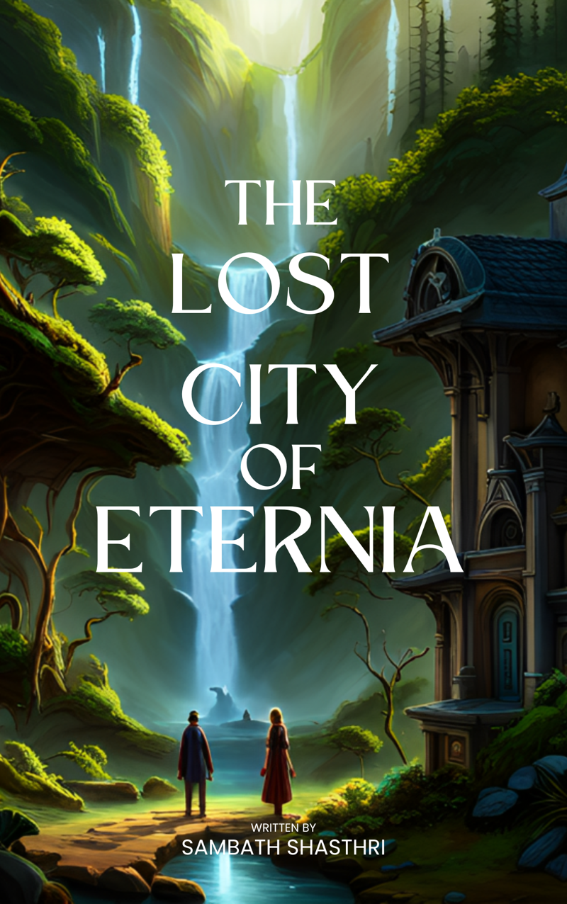 The Lost City of Eternia