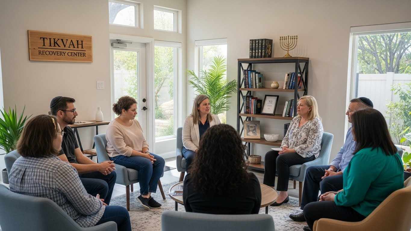 Finding Faith-Based Support: Jewish Drug and Alcohol Rehab Programs
