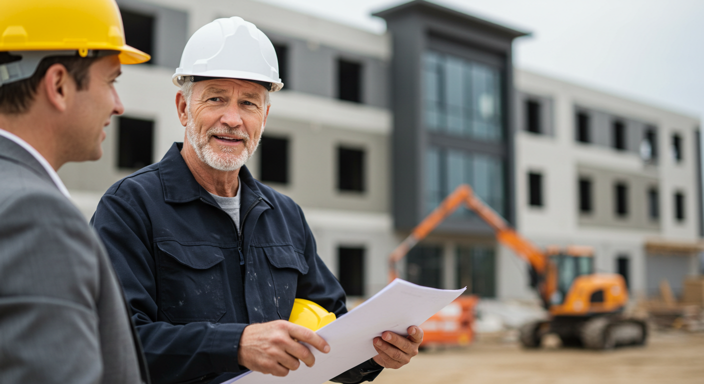 Top Mistakes to Avoid When Hiring a General Contractor for Your Commercial Project!