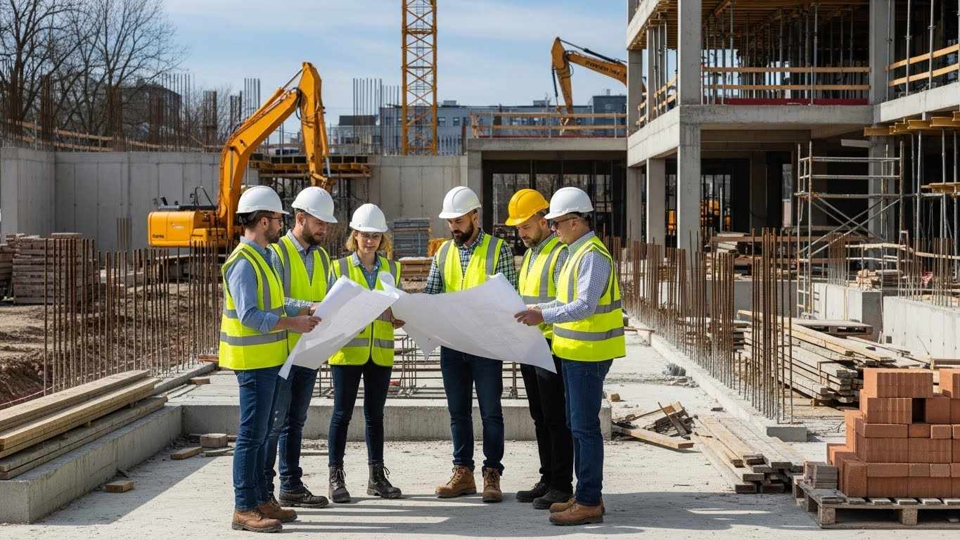 Questions You Should Ask Before Hiring the Best General Contractors in Waco!