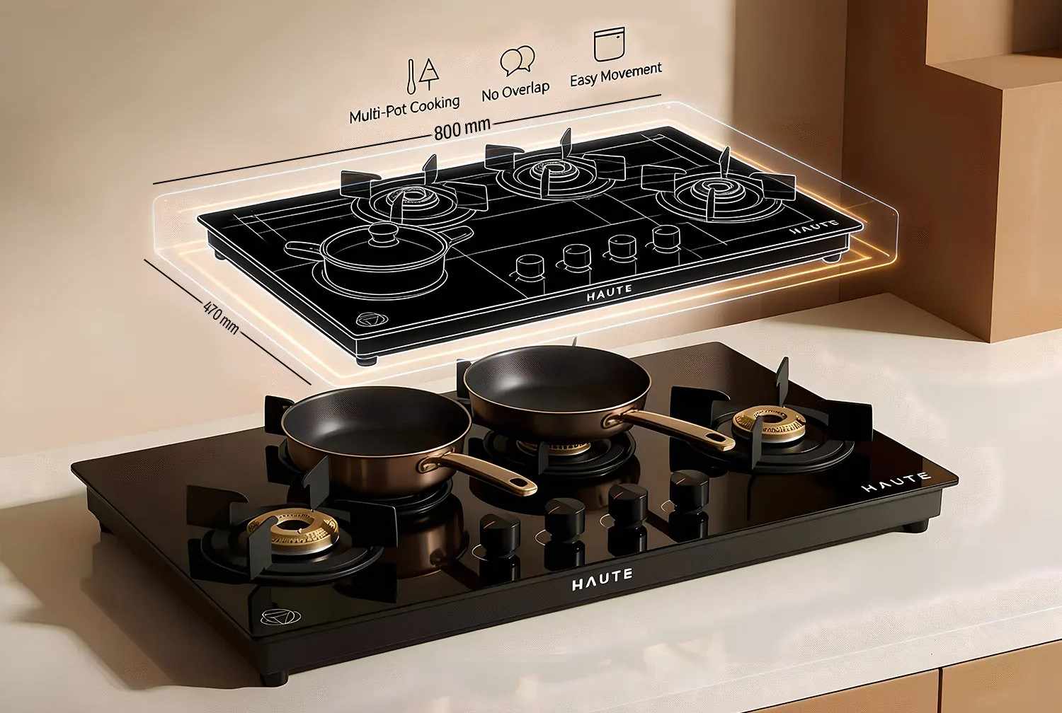 Upgrade Your Cooking Experience with Haute Kitchen