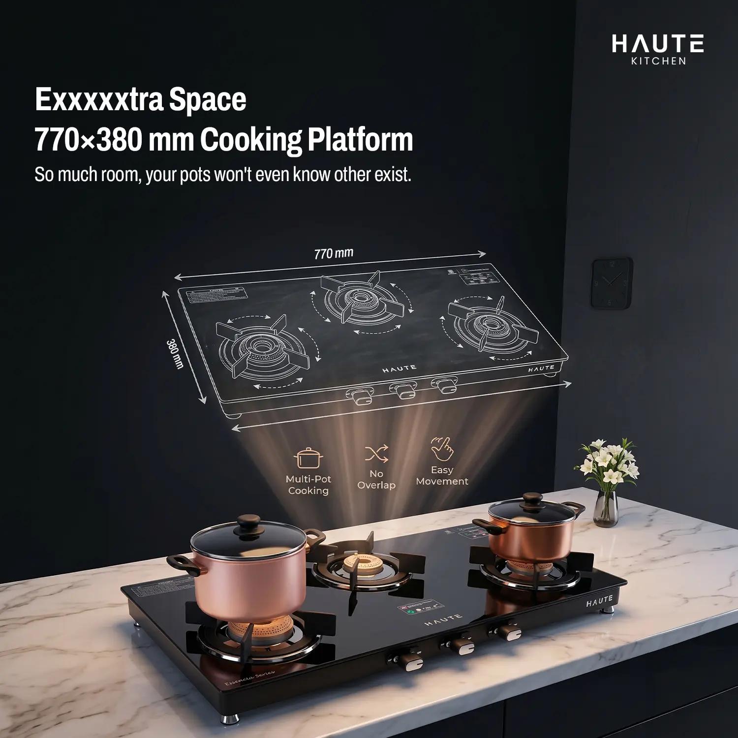 How to Choose the Best Three Burner Gas Stove for Your Kitchen