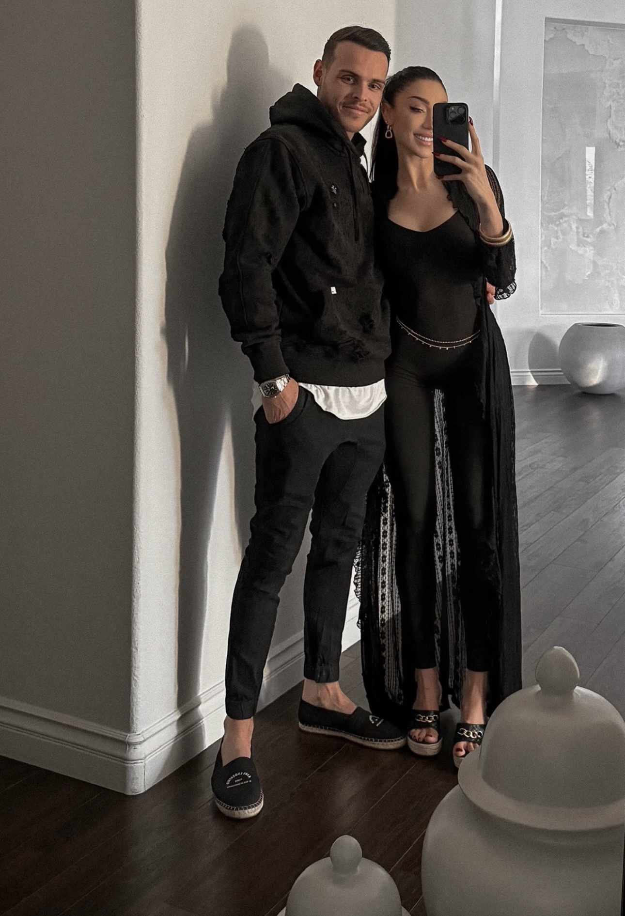 Who Is Amaury Guichon's Girlfriend? Inside the Life of Ashley Rossi