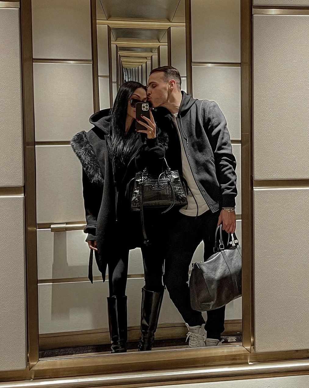 Is Ashley Rossi the Future Amaury Guichon Wife? Inside Their Love Story