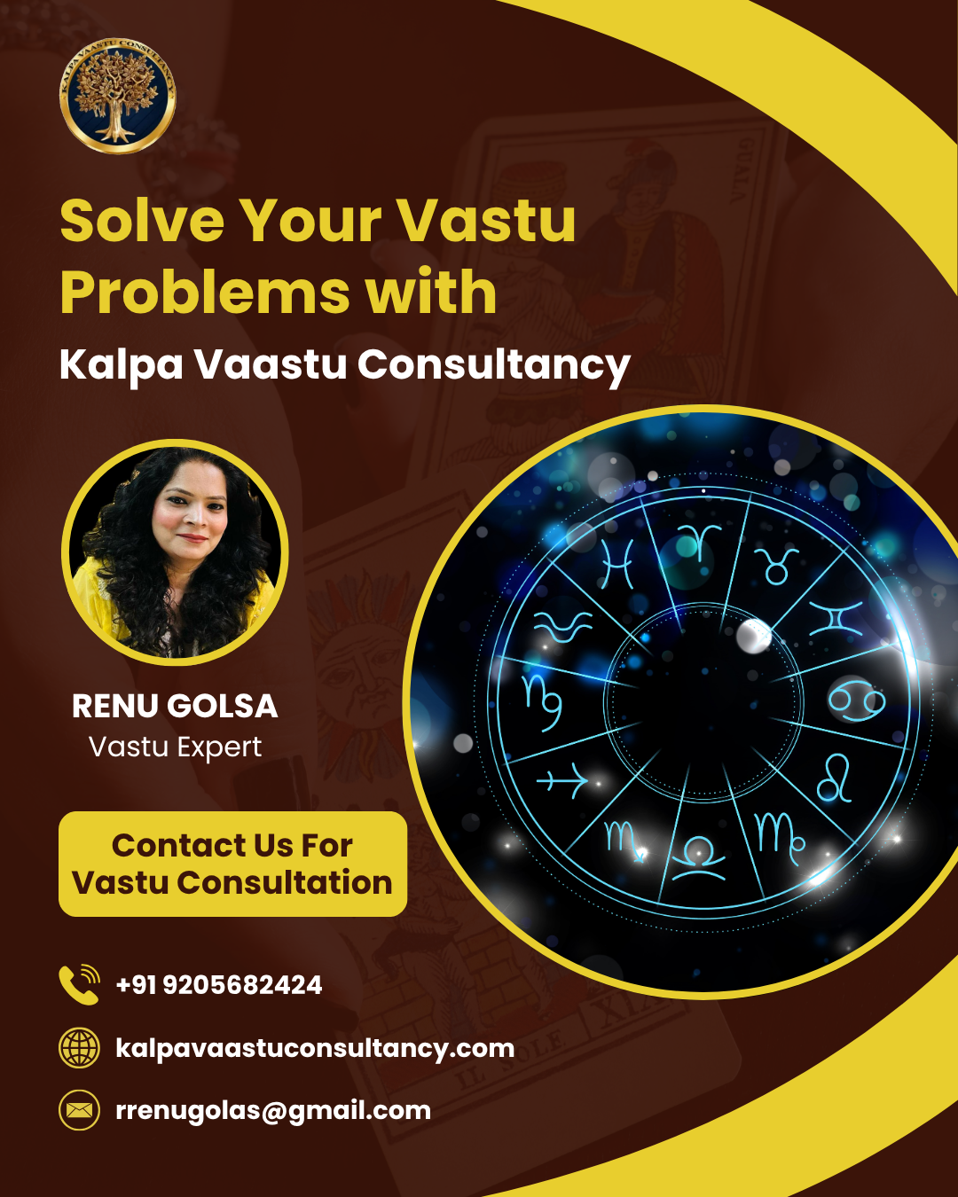Vastu Solutions for a Balanced and Successful Life