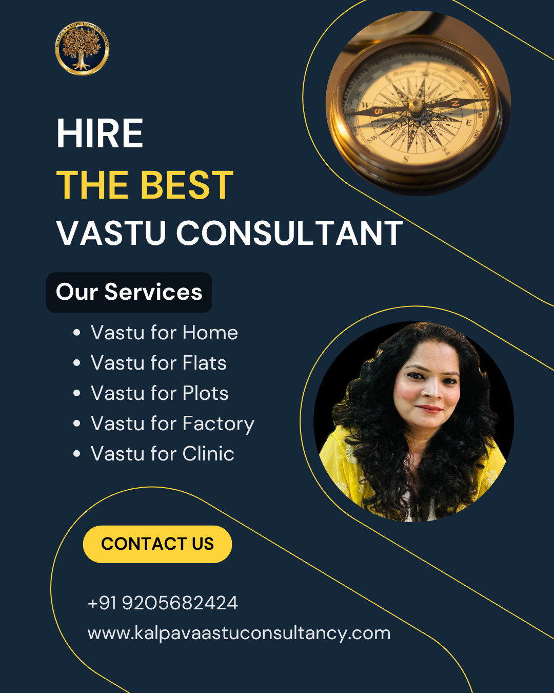 Vastu Solutions for a Balanced and Successful Life