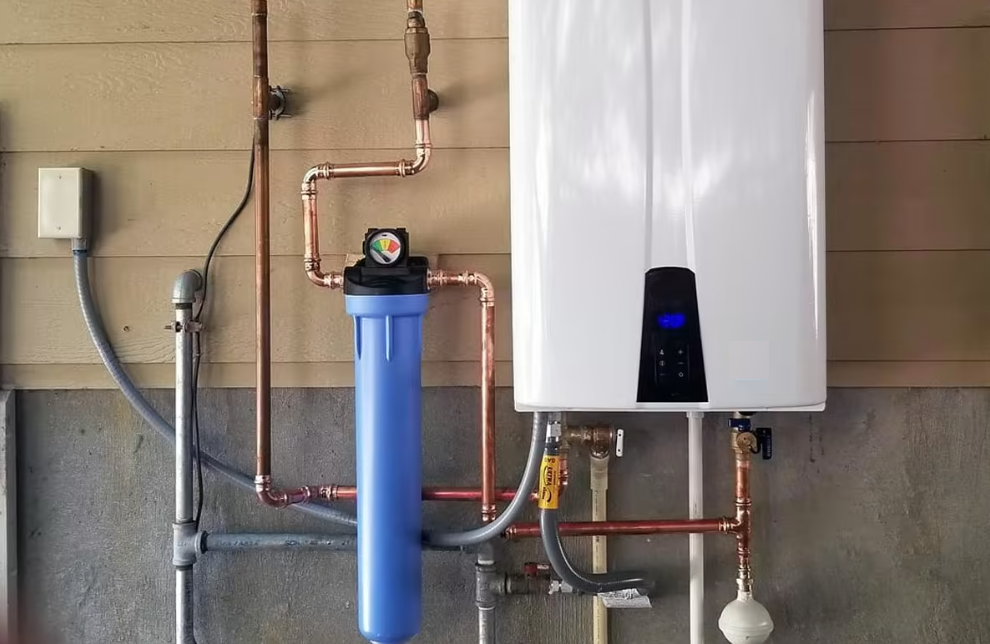 Water Heater Replacement & Installation Services in Marietta: Everything You Need to Know